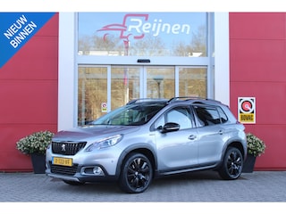 Peugeot 2008 1.2 130PK GT-LINE | PANORAMA DAK | GRIP CONTROL | CRUISE CONTROL | DAB+ RADIO | APPLE CARPLAY/ANDROID AUTO | NAVIGATIE | ACHTERUITRIJ CAMERA | 17" LICHTMETALEN VELGEN "BLACK" | CLIMATE CONTROL | PARKEERSENSOREN VOOR + ACHTER | GETINTE ACHTERRUITEN | ZWARTE DAK RELING |