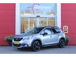 Peugeot 2008 1.2 130PK GT-LINE | PANORAMA DAK | GRIP CONTROL | CRUISE CONTROL | DAB+ RADIO | APPLE CARPLAY/ANDROID AUTO | NAVIGATIE | ACHTERUITRIJ CAMERA | 17" LICHTMETALEN VELGEN "BLACK" | CLIMATE CONTROL | PARKEERSENSOREN VOOR + ACHTER | GETINTE ACHTERRUITEN | ZWARTE DAK RELING |