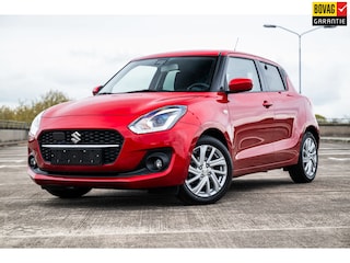 Suzuki Swift 1.2 Select Smart Hybrid | Automaat | Airco | Adaptieve Cruise Control | Camera | Navigatie | Stoelverwarming |