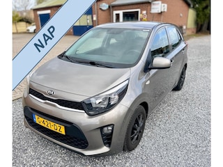 Kia Picanto 1.0 MPi ComfortLine, Bluetooth, Sportvelgen, Airco, Metallic