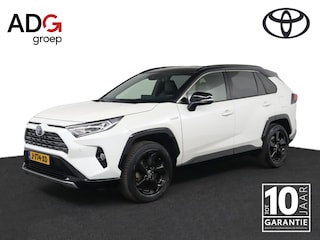 Toyota RAV4 2.5 Hybrid Bi-Tone | Apple Carplay/Android auto | 360Camera | JBL Audio | Stoelverwarming | Trekhaak |