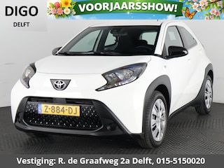 Toyota Aygo 1.0 VVT-i MT Play | Apple Carplay & AndroidAUTO | Adaptive cruise control | Camera