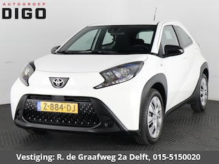 Toyota Aygo 1.0 VVT-i MT Play | Apple Carplay & AndroidAUTO | Adaptive cruise control | Camera