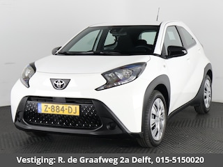 Toyota Aygo 1.0 VVT-i MT Play | Apple Carplay & AndroidAUTO | Adaptive cruise control | Camera