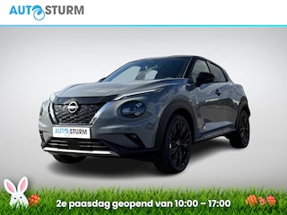 Nissan Juke 1.6 Hybrid N-Sport Cold + Tech Pack