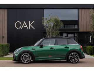 Mini Mini 2.0 Rockingham GT Edition | Panorama | Schaalstoelen | Navi | Camera | 18"LM | NL Auto | British Racing Green