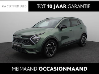Kia Sportage 1.6 T-GDi Hybrid GT-Line Limited Edition | 19" LM Velgen | Trekhaak | Camera | Navi | Clima | Adapt. Cruise