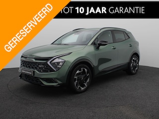 Kia Sportage 1.6 T-GDi Hybrid GT-Line Limited Edition | 19" LM Velgen | Trekhaak | Camera | Navi | Clima | Adapt. Cruise