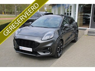 Ford Puma 1.0 EcoBoost 125 PK Hybrid ST-Line X AFNEEMBARE TREKHAAK | DRIVER PACK | 18-INCH