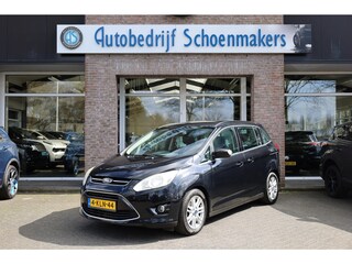Ford C-MAX 1.0 Titanium NAVI CRUISE LMV CLIMA RUITVERWARMING NAP