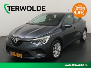 Renault Clio TCe 90 GPF Zen | Navigatie | Parkeersensoren |