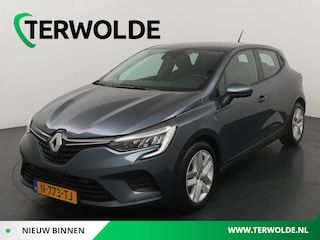 Renault Clio TCe 90 GPF Zen | Navigatie | Parkeersensoren |