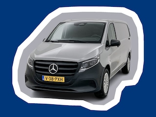 Mercedes-Benz Vito 116 CDI L2 Pro Alpinegrijs Parkeerpakket Carplay Trekhaak Led Multibeam