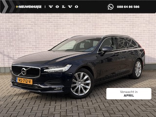 Volvo V90 2.0 T5 Momentum | Stoelverwarming | Adaptive Cruise Control | Apple CarPlay | Adaptieve Koplampen | Trekhaak
