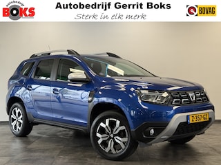 Dacia Duster 1.0 TCe Bi-Fuel Prestige Navi Keyless Go/Start Trekhaak