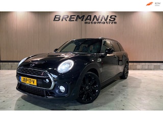 Mini Clubman 2.0 Cooper S ALL4 Chili Serious Business