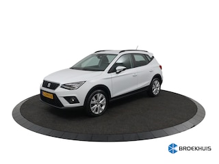 Seat Arona 1.0 TSI Style | Trekhaak | Navigatie | Stoelverwarming | Climate Control | CarPlay/Android Auto | LED | DAB | Cruise Control