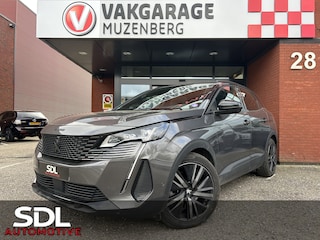 Peugeot 3008 1.6 HYbrid 225 GT BLACK PACK // PANO/SCHUIFKANTELDAK // ADAPTIVE CRUISE // FULL LED // FOCAL AUDIO // NAVI + CARPLAY // CAMERA