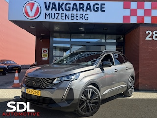 Peugeot 3008 1.6 HYbrid 225 GT BLACK PACK // PANO/SCHUIFKANTELDAK // ADAPTIVE CRUISE // FULL LED // FOCAL AUDIO // NAVI + CARPLAY // CAMERA