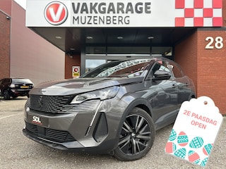 Peugeot 3008 1.6 HYbrid 225 GT BLACK PACK // PANO/SCHUIFKANTELDAK // ADAPTIVE CRUISE // FULL LED // FOCAL AUDIO // NAVI + CARPLAY // CAMERA