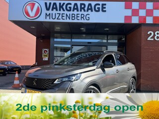 Peugeot 3008 1.6 HYbrid 225 GT BLACK PACK // PANO/SCHUIFKANTELDAK // ADAPTIVE CRUISE // FULL LED // FOCAL AUDIO // NAVI + CARPLAY // CAMERA