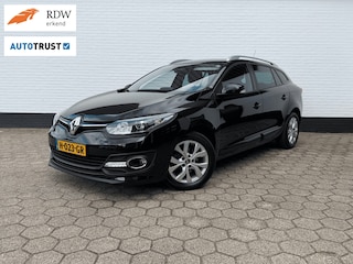 Renault Mégane Estate 1.2TCe Limited CRUISE l NAVI l TREKHAAK!
