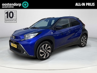 Toyota Aygo 1.0 VVT-i MT Pulse | Airconditioning | Stoelverwarming | Carplay | Licht metalen velgen |