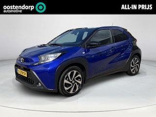 Toyota Aygo 1.0 VVT-i MT Pulse | Airconditioning | Stoelverwarming | Carplay | Licht metalen velgen |