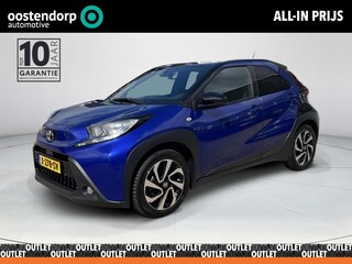 Toyota Aygo 1.0 VVT-i MT Pulse | Airconditioning | Stoelverwarming | Carplay | Licht metalen velgen |