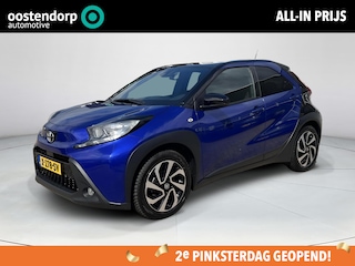 Toyota Aygo 1.0 VVT-i MT Pulse | Airconditioning | Stoelverwarming | Carplay | Licht metalen velgen |