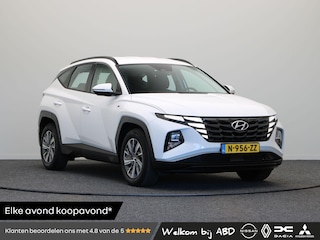 Hyundai Tucson 1.6 T-GDI MHEV Comfort | Stoelverwarming | Cruise Control Adaptief | 1650kg Trekgewicht | Apple Carplay & Android Auto |
