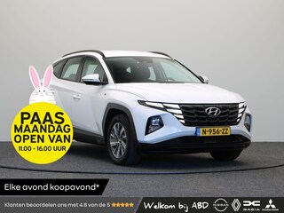 Hyundai Tucson 1.6 T-GDI MHEV Comfort | Stoelverwarming | Cruise Control Adaptief | 1650kg Trekgewicht | Apple Carplay & Android Auto |