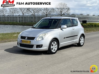 Suzuki Swift 1.3 Bandit Clima, keyless, radio