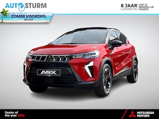 Mitsubishi ASX 1.8 HEV AT Instyle