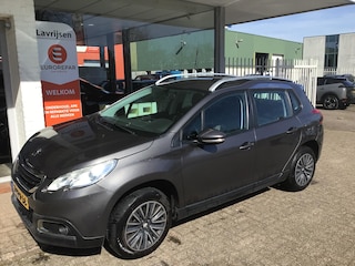 Peugeot 2008 1.2 VTi Blue Lease 82pk Blue Lease