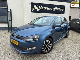 Volkswagen Polo 1.0 BlueMotion Org. NL | 5Drs | Navi | Cruise | LM | CarPlay