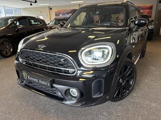 Mini Countryman 1.5 Cooper S E ALL4 ALLE OPTIES Chester, Pandak, Headup, El.Achterklep