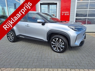 Toyota Yaris Cross 1.5 Hybrid Dynamic *Met Trekhaak!*