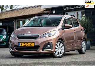 Peugeot 108 1.0 VTi Active Top Cabrio I Airco I Bluetooth I NL Auto I NAP I 1e Eigenaar