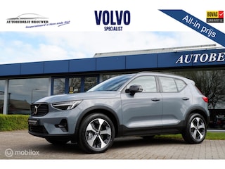 Volvo XC40 2.0 B4 AUT7 PLUS DARK | 360CAM | LEDER | ACC | BLIS | 19INCH