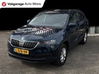 Skoda Karoq 1.5 TSI ACT Business Edition Trekhaak wegklapbaar/ Stoel verwarming/ Carplay/ Parkeersensor Achter