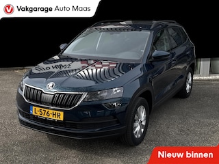 Skoda Karoq 1.5 TSI ACT Business Edition Trekhaak wegklapbaar/ Stoel verwarming/ Carplay/ Parkeersensor Achter