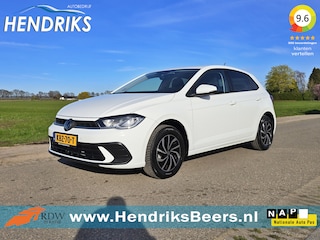 Volkswagen Polo 1.0 TSI Life Edition - 95 Pk - Euro 6 - AUTOMAAT - ParkeerCamera - AppleCarplay AndroidAuto
