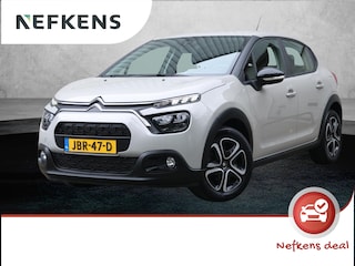 Citroën C3 1.2 82pk Feel | Apple Carplay / Android Auto | Stoelverwarming | Cruise Control