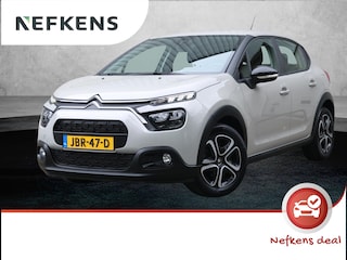 Citroën C3 1.2 82pk Feel | Apple Carplay / Android Auto | Stoelverwarming | Cruise Control