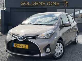 Toyota Yaris 1.5 Hybrid Aspiration Dealer Onderhouden,Navi,Camera,Clima,Cruise,Automaat,102pk,Zeer Zuinig,Apk tot 09-2026