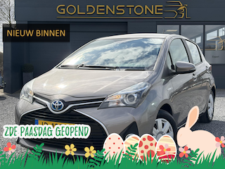 Toyota Yaris 1.5 Hybrid Aspiration Dealer Onderhouden,Navi,Camera,Clima,Cruise,Automaat,102pk,Zeer Zuinig,Apk tot 09-2026