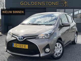 Toyota Yaris 1.5 Hybrid Aspiration Dealer Onderhouden,Navi,Camera,Clima,Cruise,Automaat,102pk,Zeer Zuinig,Apk tot 09-2026