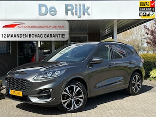 Ford Kuga 2.5 PHEV ST-Line X | ACC, Navi, DAB, Clima, Carplay/Android, Stoel/Stuurverw. | NAP | 1e Eigenaar |