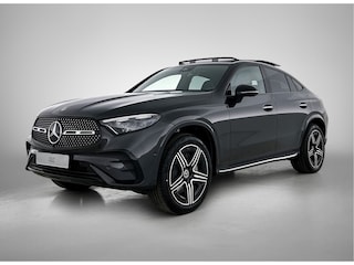 Mercedes-Benz GLC 300 e 4MATIC Sport Edition | Premium Pakket | Nightpakket | Treeplanken in aluminiumlook | Trekhaak | DISTRONIC | AMG spoiler | Panoramaschuifdak | THERMATIC |